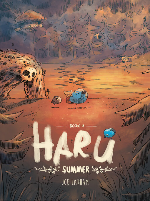 Title details for Haru Book 2 by Joe Latham - Available